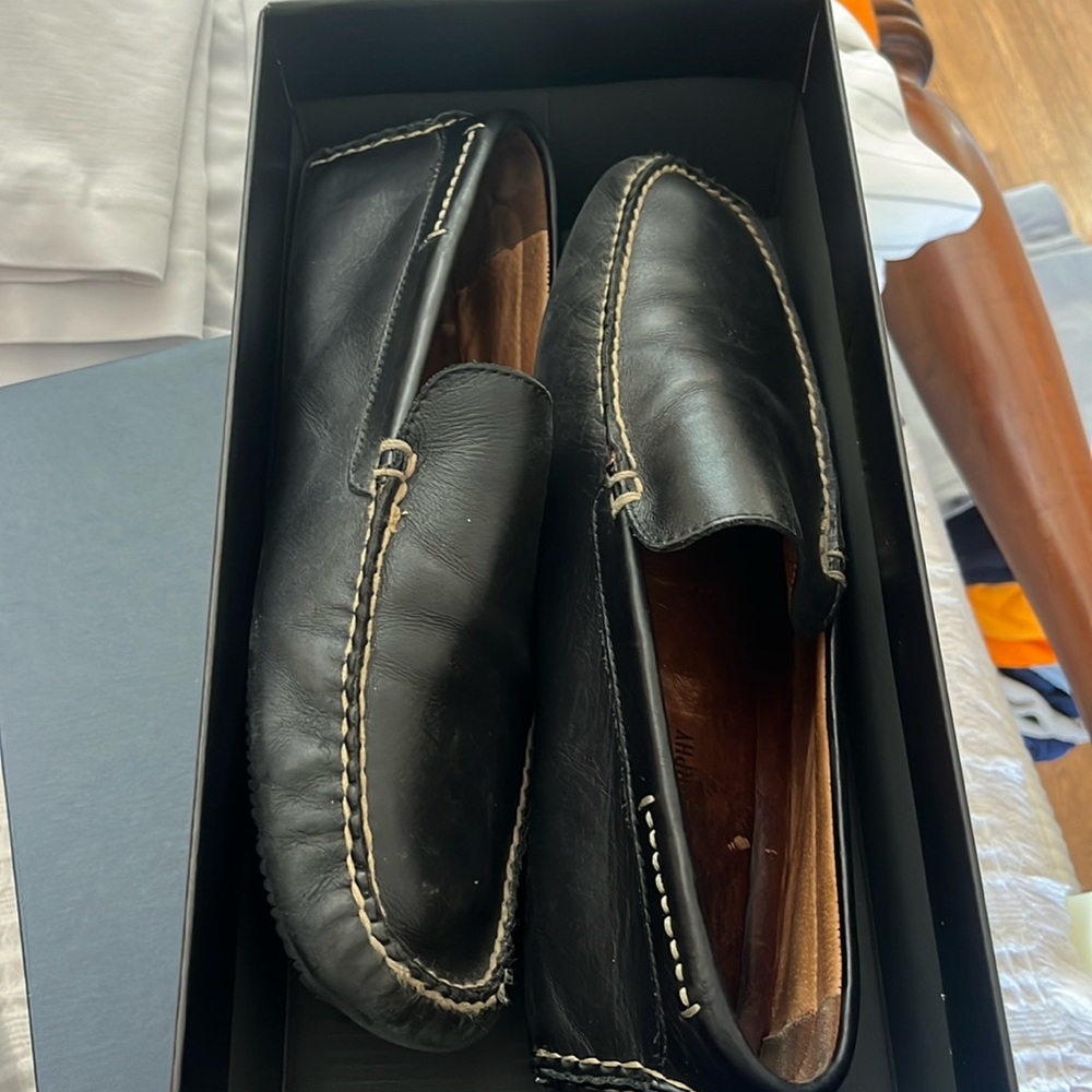 Johnston & Murphy Men’s dress shoes